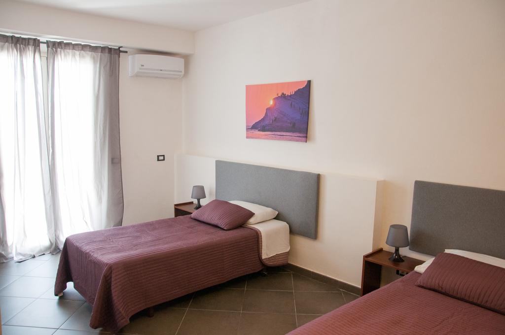 B&B La Scala Realmonte Phòng bức ảnh