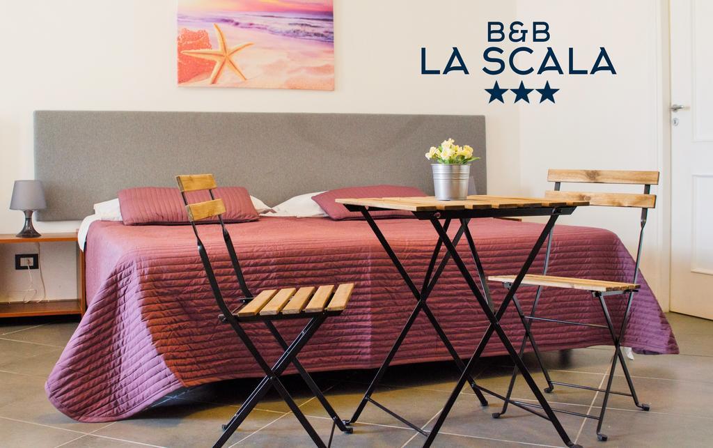 B&B La Scala Realmonte Ngoại thất bức ảnh