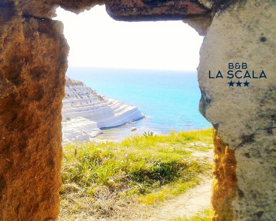 B&B La Scala Realmonte Ngoại thất bức ảnh